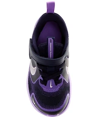 Nike Girl's Cosmic Hook-and-Loop Runner Sneakers (Infant)