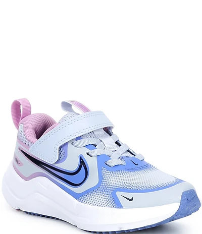 Nike Girls' Cosmic Runner PS Running Shoes (Youth)