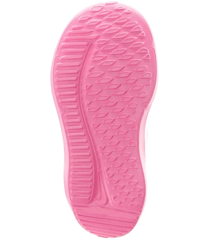 Nike Girls' Cosmic Runner Swoosh Sneakers (Infant)