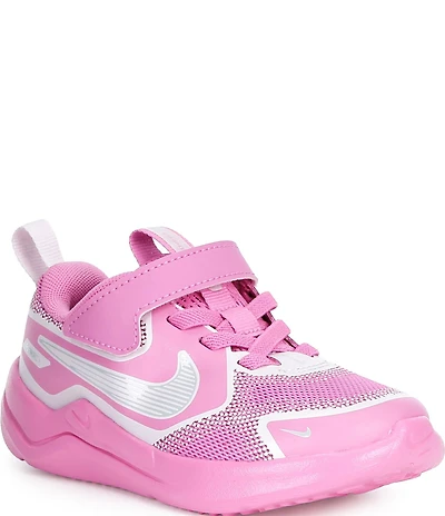 Nike Girls' Cosmic Runner Swoosh Sneakers (Toddler)