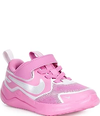 Nike Girls' Cosmic Runner Swoosh Sneakers (Toddler)