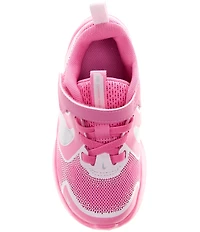 Nike Girls' Cosmic Runner Swoosh Sneakers (Toddler)
