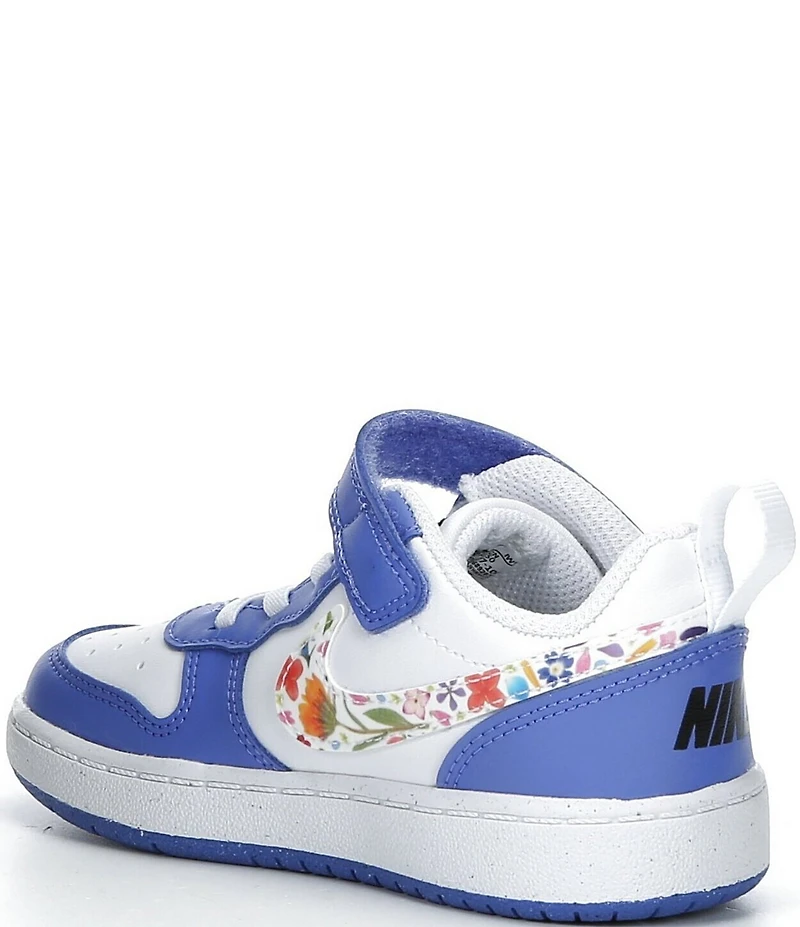 Nike Girls' Court Borough Low Recraft Floral Sneakers (Infant)