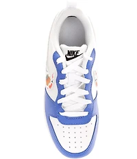 Nike Girls' Court Borough Low Recraft Floral Sneakers (Youth)