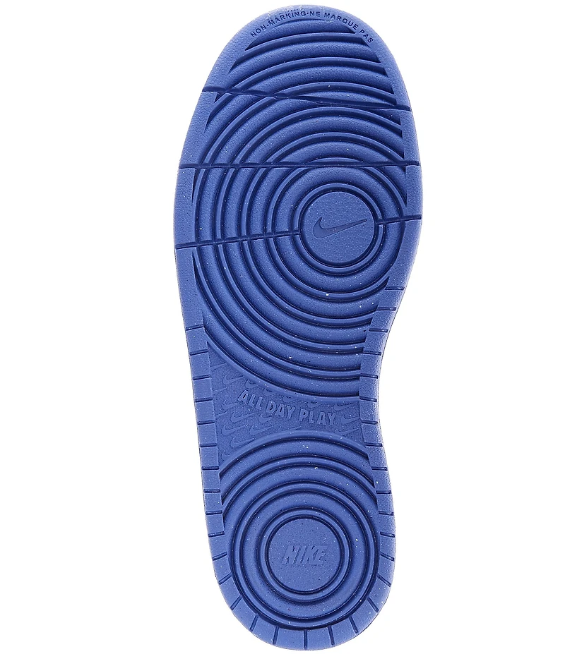 Nike Girls' Court Borough Low Recraft Floral Sneakers (Youth)