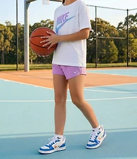 Nike Girls' Court Borough Low Recraft Floral Sneakers (Youth)