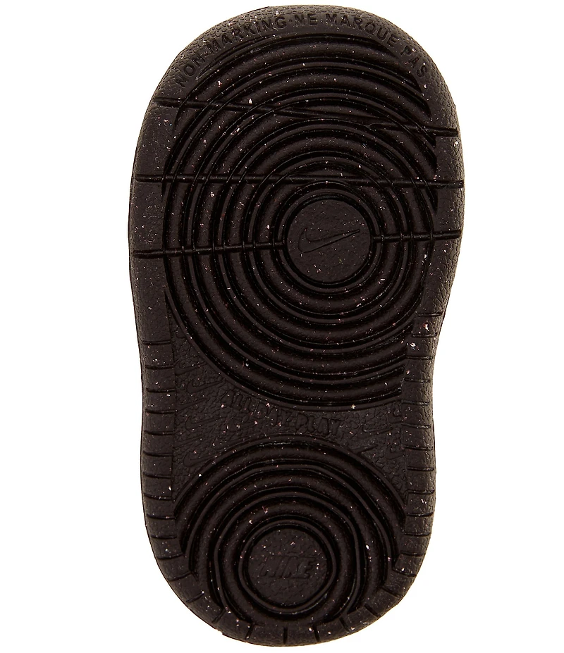 Nike Girls' Court Borough Low Recraft Hook-and-Loop Sneakers (Infant)