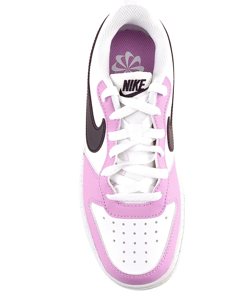 Nike Girls' Court Borough Low Recraft Sneakers (Youth)
