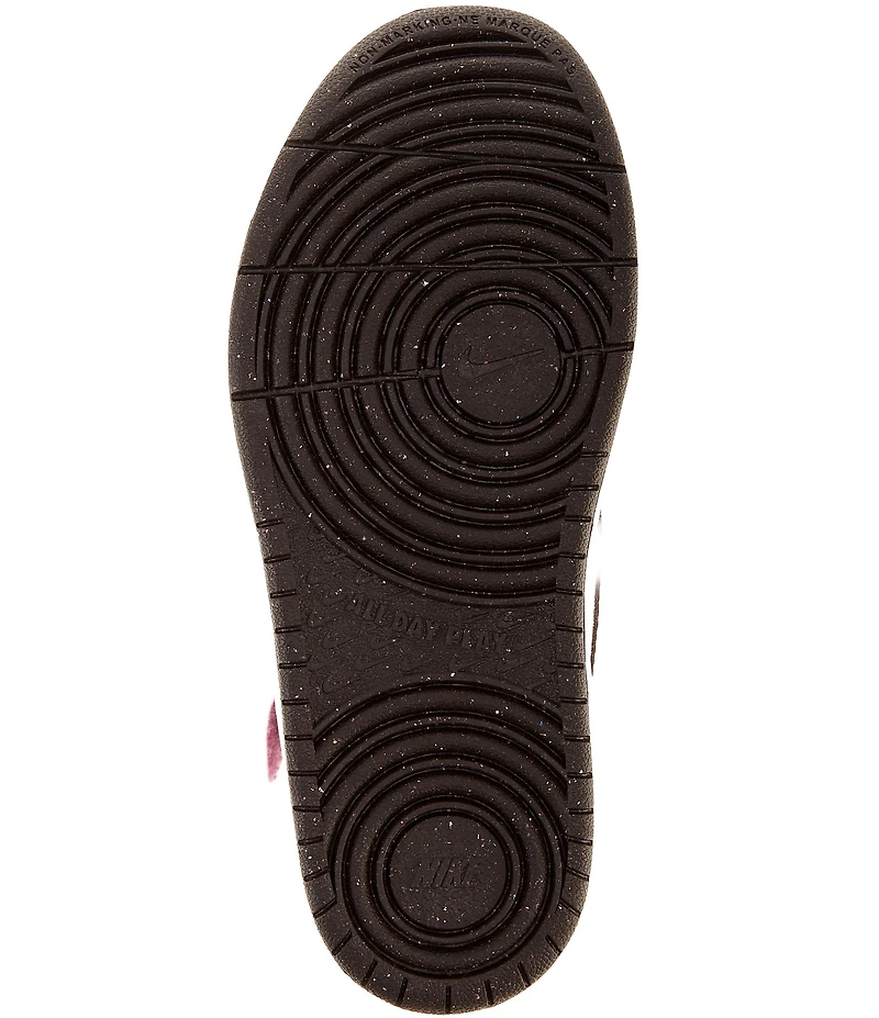 Nike Girls' Court Borough Low Recraft Hook-and-Loop Sneakers (Youth)