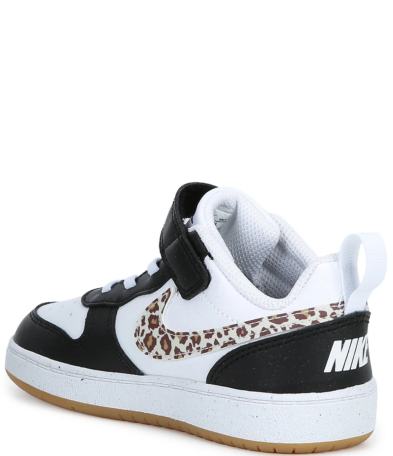 Nike Girls' Court Borough Low Sneakers (Infant)