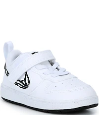 Nike Girls' Court Borough Low Sneakers (Infant)