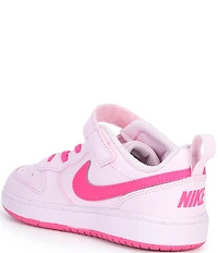 Nike Girls' Court Borough Low Sneakers (Toddler)
