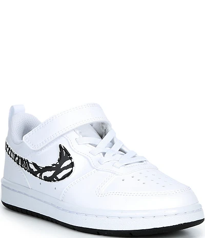 Nike Girls' Court Borough Low Sneakers (Toddler)