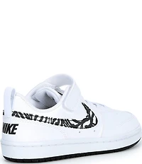 Nike Girls' Court Borough Low Sneakers (Toddler)