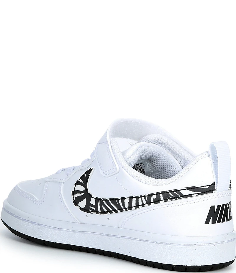 Nike Girls' Court Borough Low Sneakers (Toddler)