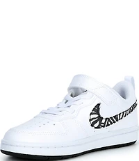 Nike Girls' Court Borough Low Sneakers (Toddler)
