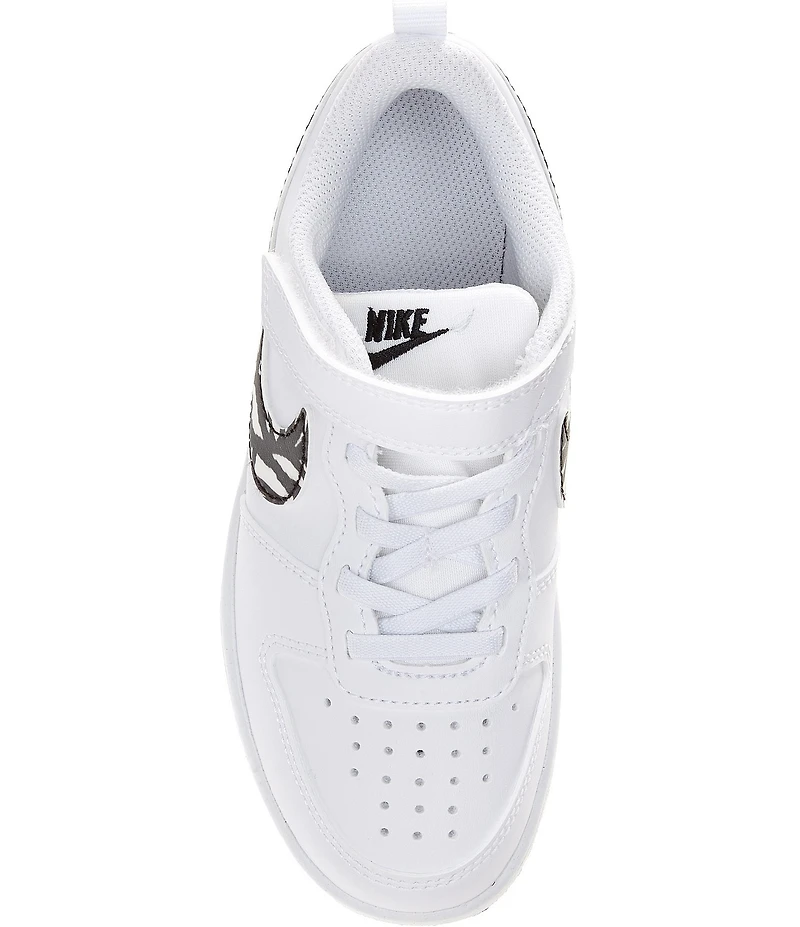 Nike Girls' Court Borough Low Sneakers (Toddler)