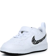 Nike Girls' Court Borough Low Sneakers (Toddler)