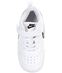Nike Girls' Court Borough Low Sneakers (Toddler)