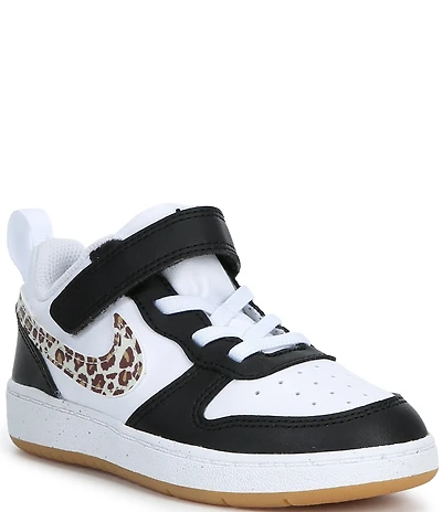 Nike Girls' Court Borough Low Sneakers (Toddler)