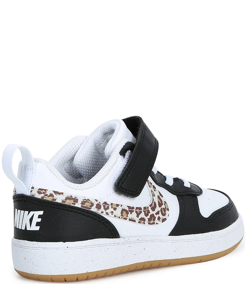 Nike Girls' Court Borough Low Sneakers (Toddler)