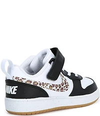 Nike Girls' Court Borough Low Sneakers (Toddler)