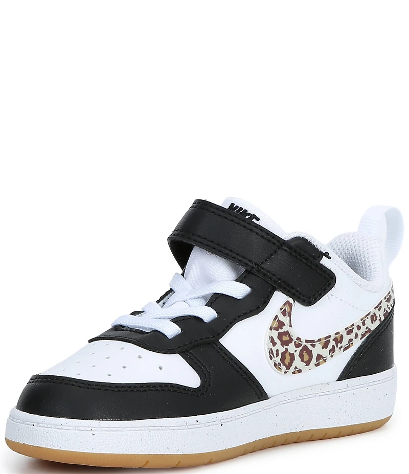 Nike Girls' Court Borough Low Sneakers (Toddler)