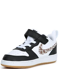 Nike Girls' Court Borough Low Sneakers (Toddler)