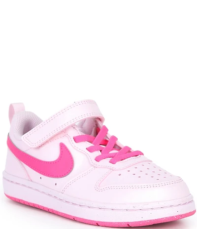 Nike Girls' Court Borough Low Sneakers (Youth)