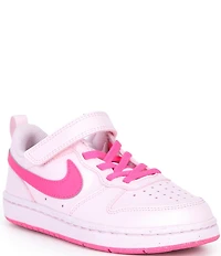 Nike Girls' Court Borough Low Sneakers (Youth)