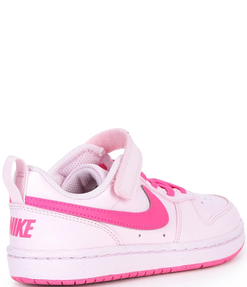 Nike Girls' Court Borough Low Sneakers (Youth)