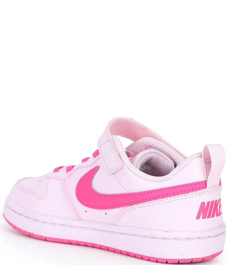 Nike Girls' Court Borough Low Sneakers (Youth)