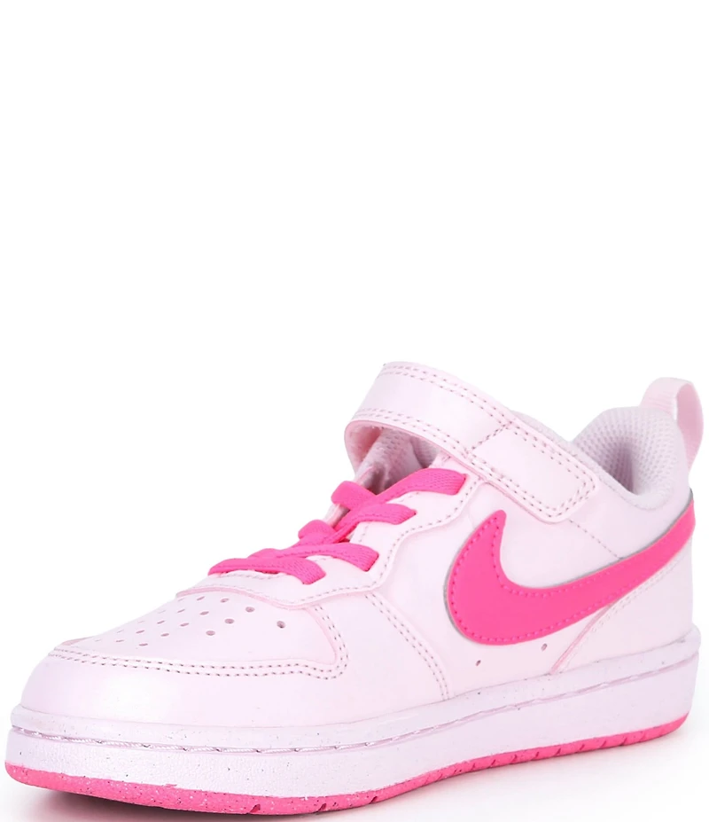 Nike Girls' Court Borough Low Sneakers (Youth)