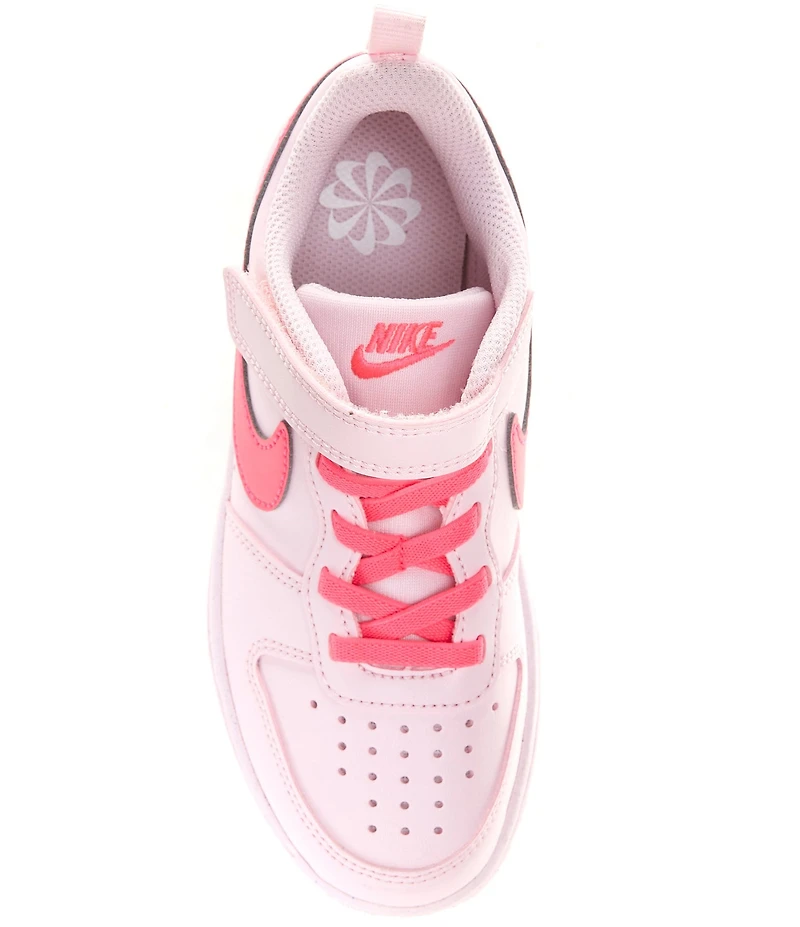 Nike Girls' Court Borough Low Sneakers (Youth)