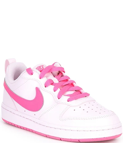 Nike Girls' Court Borough Low Sneakers (Youth)