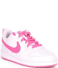 Nike Girls' Court Borough Low Sneakers (Youth)