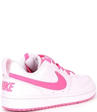 Nike Girls' Court Borough Low Sneakers (Youth)