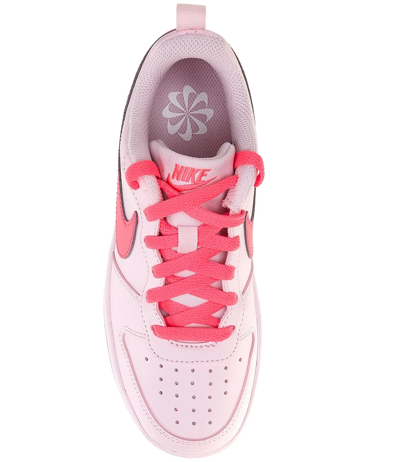 Nike Girls' Court Borough Low Sneakers (Youth)