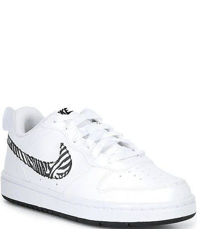 Nike Girls' Court Borough Low Sneakers (Youth)