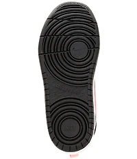 Nike Girl's Court Borough Mid 2 Basketball Sneaker Toddler