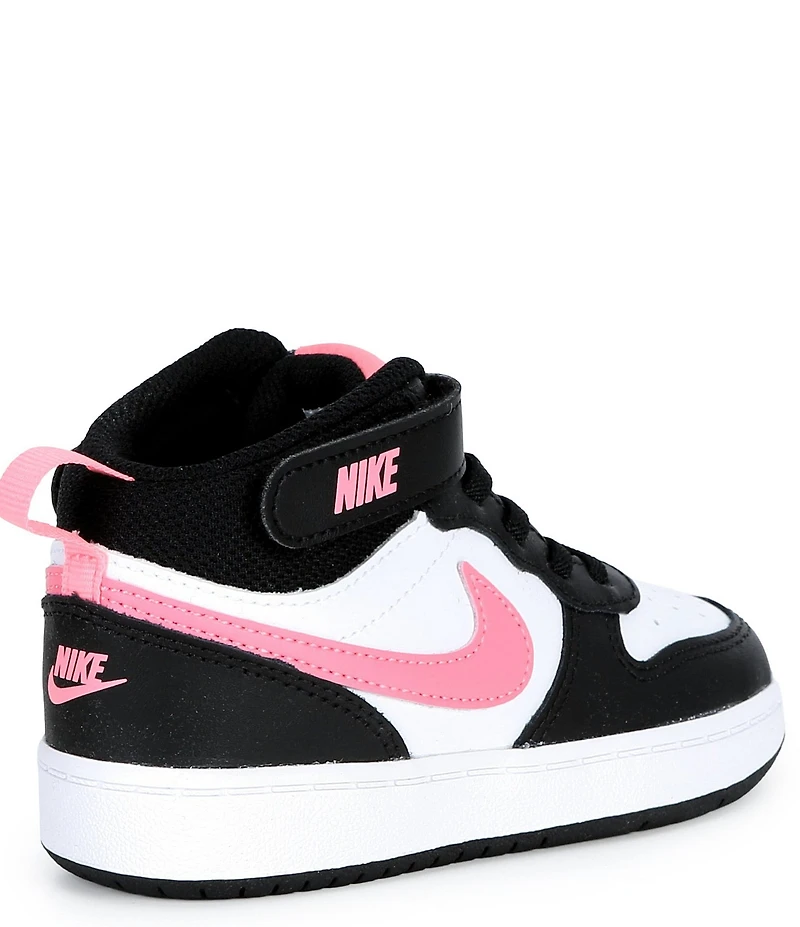 Nike Girls' Court Borough Mid 2 Sneakers (Infant)