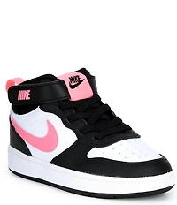 Nike Girls' Court Borough Mid 2 Sneakers (Toddler)