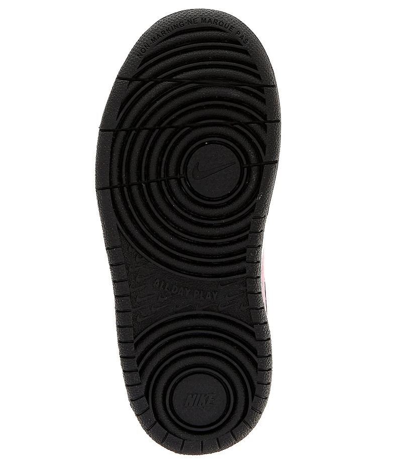Nike Girls' Court Borough Mid 2 Sneakers (Toddler)