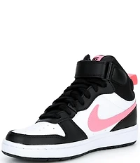 Nike Girls' Court Borough Mid 2 Sneakers (Youth)