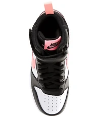 Nike Girls' Court Borough Mid 2 Sneakers (Youth)