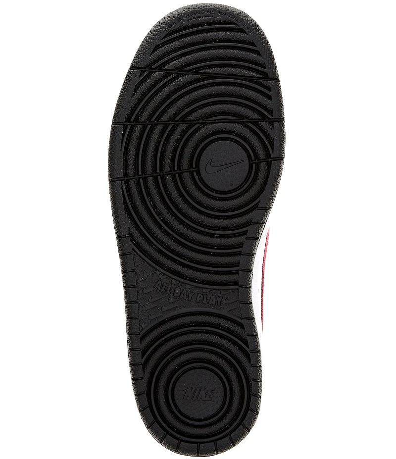 Nike Girls' Court Borough Mid 2 Sneakers (Youth)