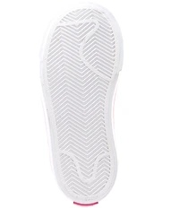 Nike Girls' Court Legacy Leather Hook-and-Loop Sneakers (Toddler)