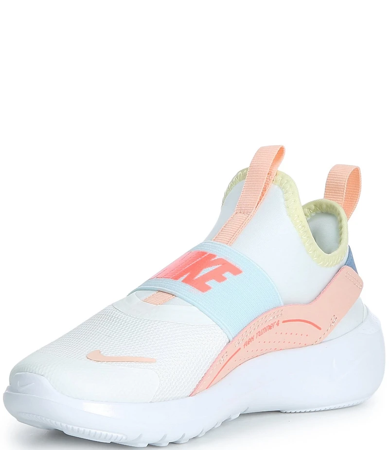 Nike Girls' Flex Runner 4 PS Running Sneakers (Toddler)