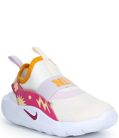 Nike Girls' Flex Runner 4 SE Sneakers (Infant)