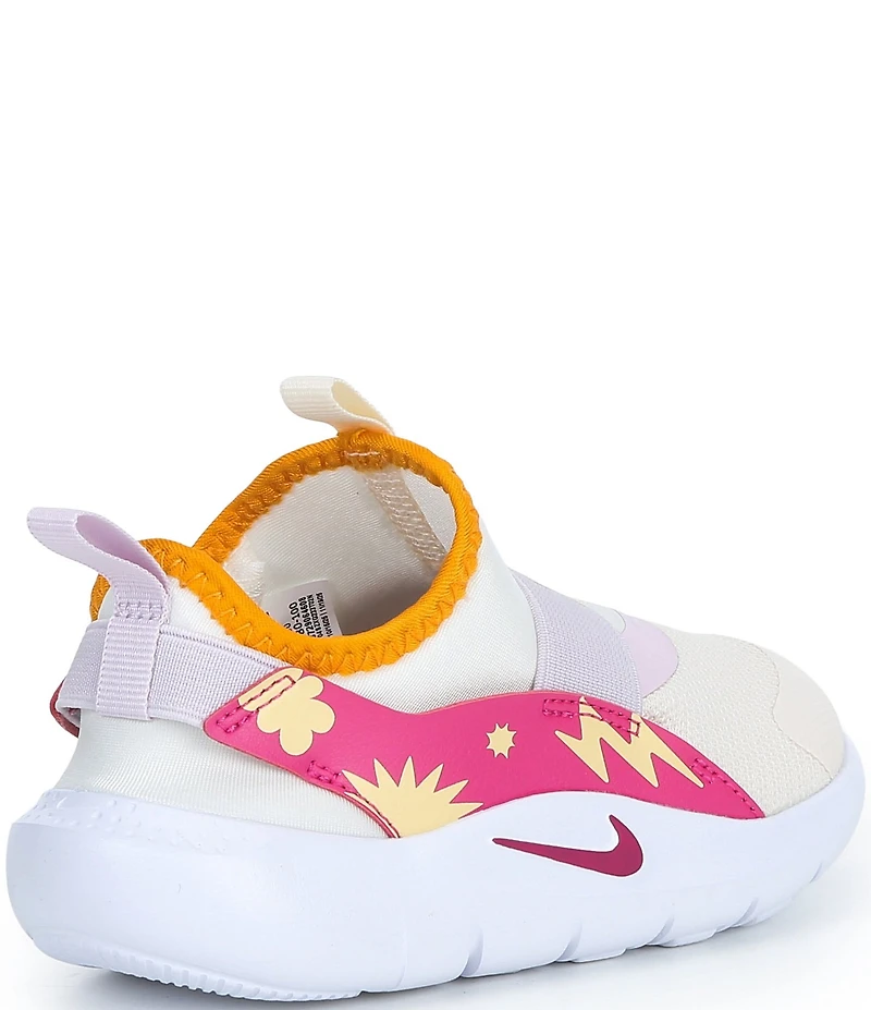 Nike Girls' Flex Runner 4 SE Sneakers (Infant)